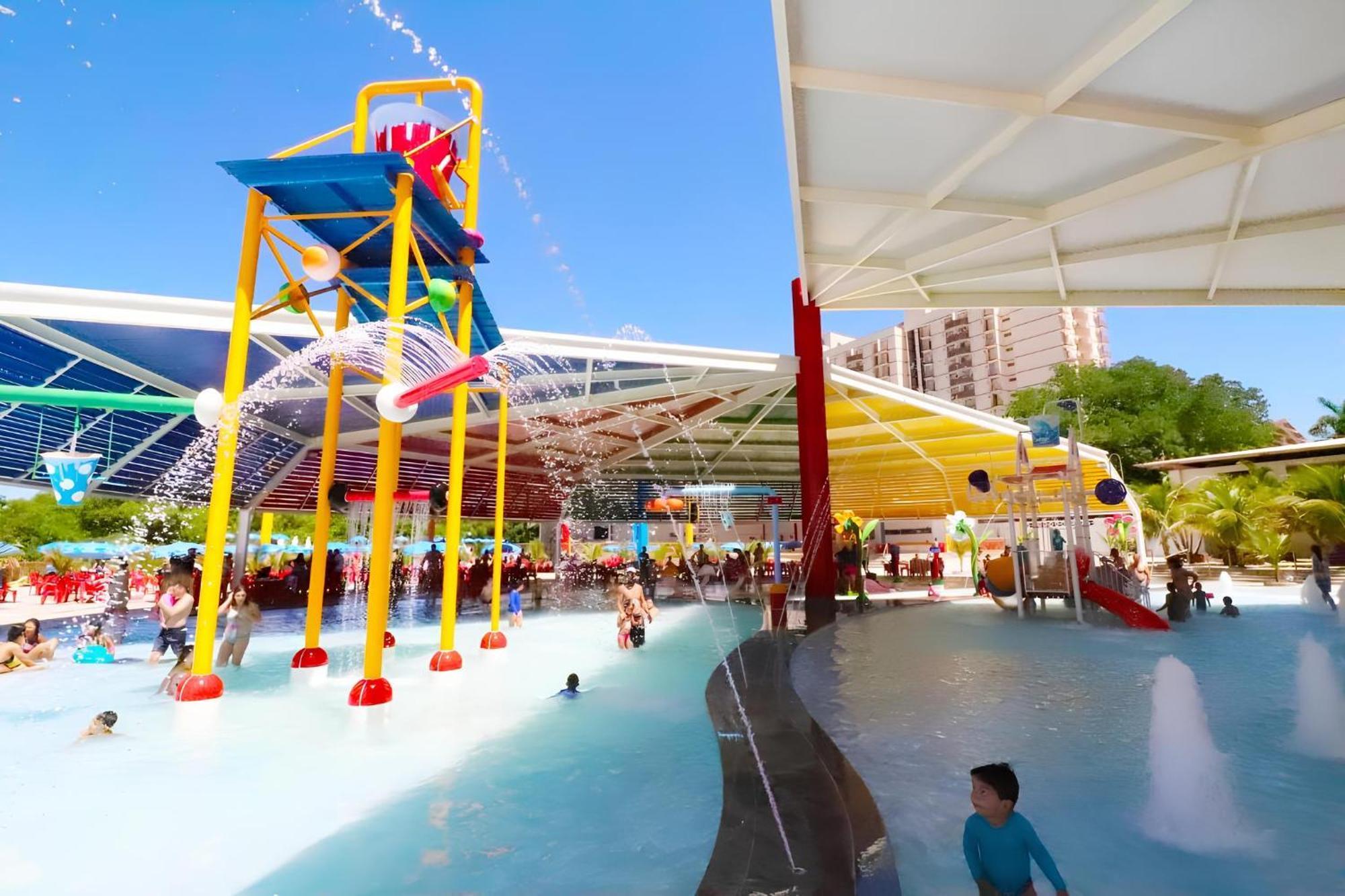 Апартаменты Piazza Diroma Com Acesso Ao Acqua Park Калдас-Новас Экстерьер фото