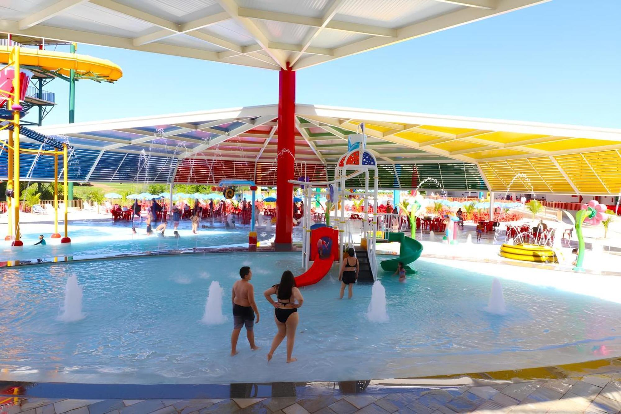 Апартаменты Piazza Diroma Com Acesso Ao Acqua Park Калдас-Новас Экстерьер фото